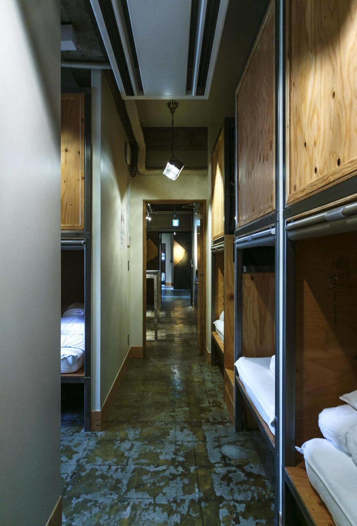 Wise Owl Hostel Tokyo