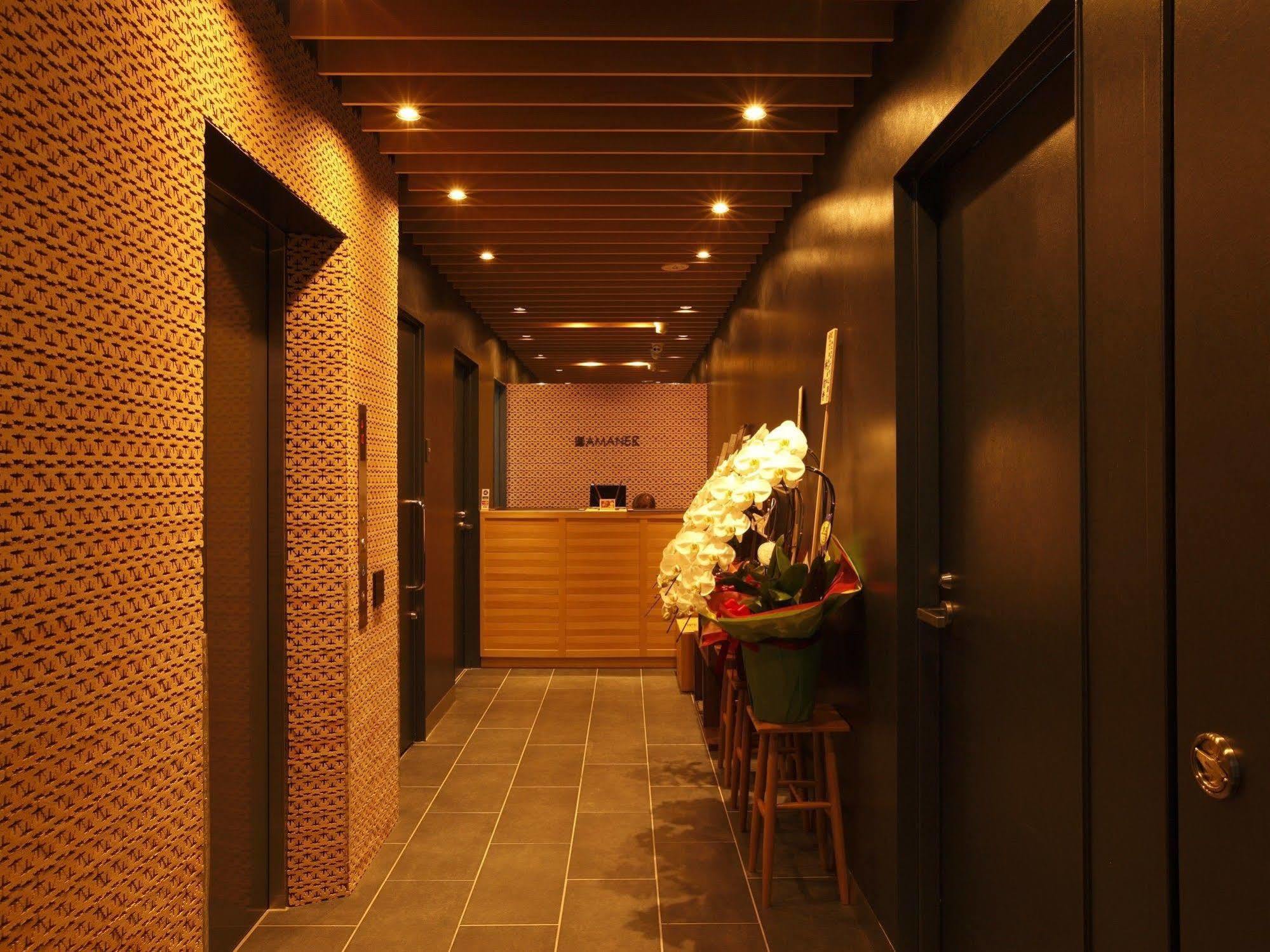 Amanek Ginza East Hotel 3*
