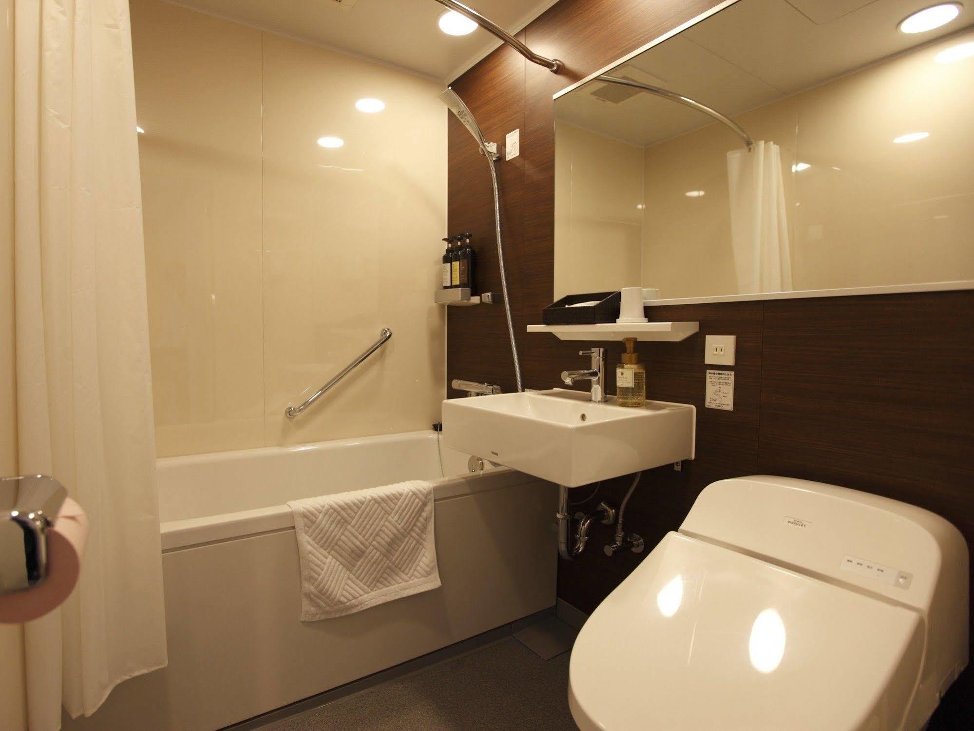 Amanek Ginza East Hotel 3*