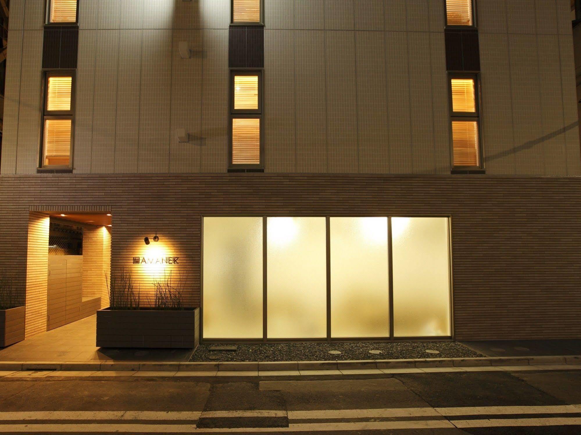 Amanek Ginza East Hotel