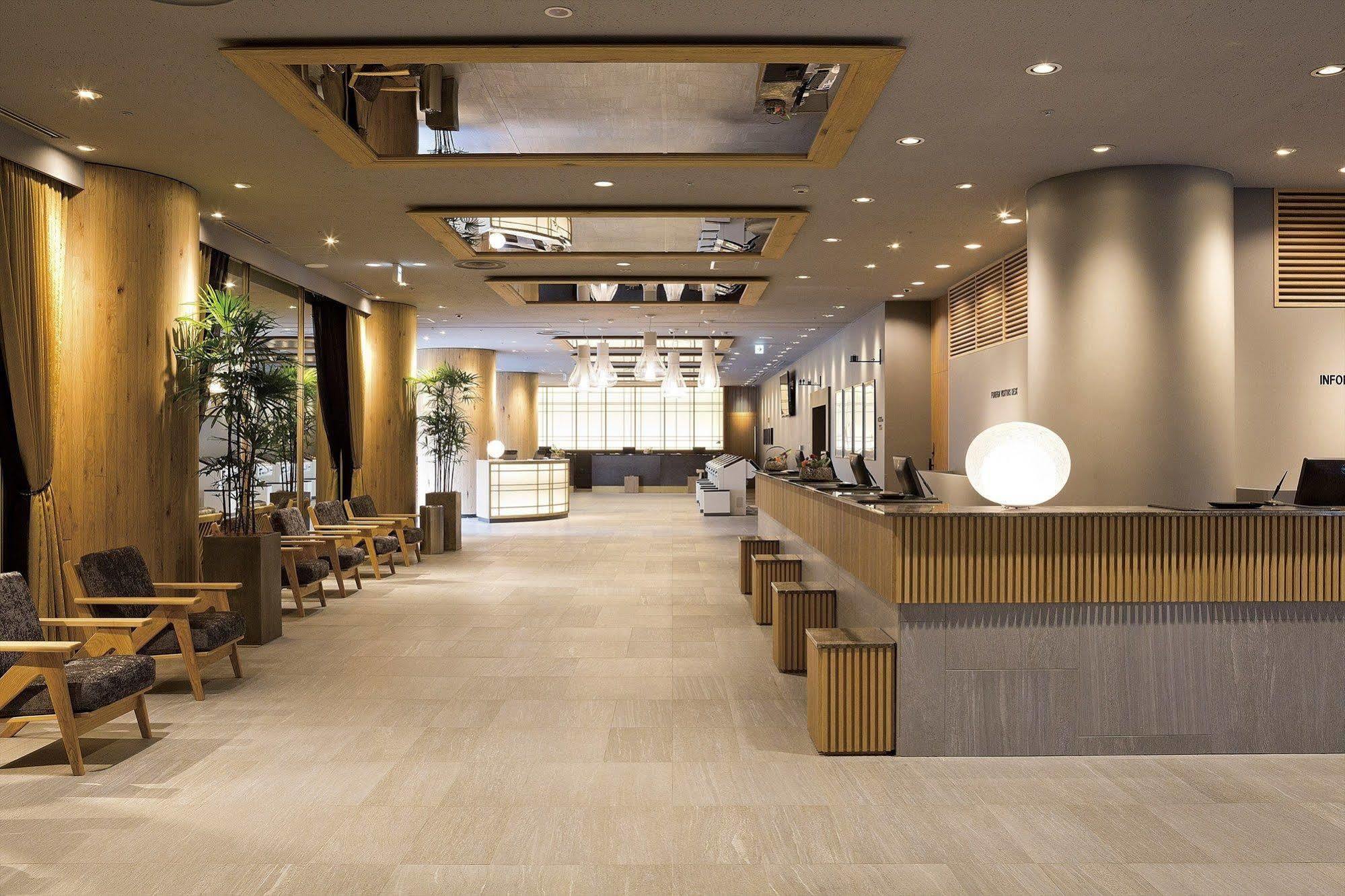 Shinjuku Washington Main Hotel Tokyo