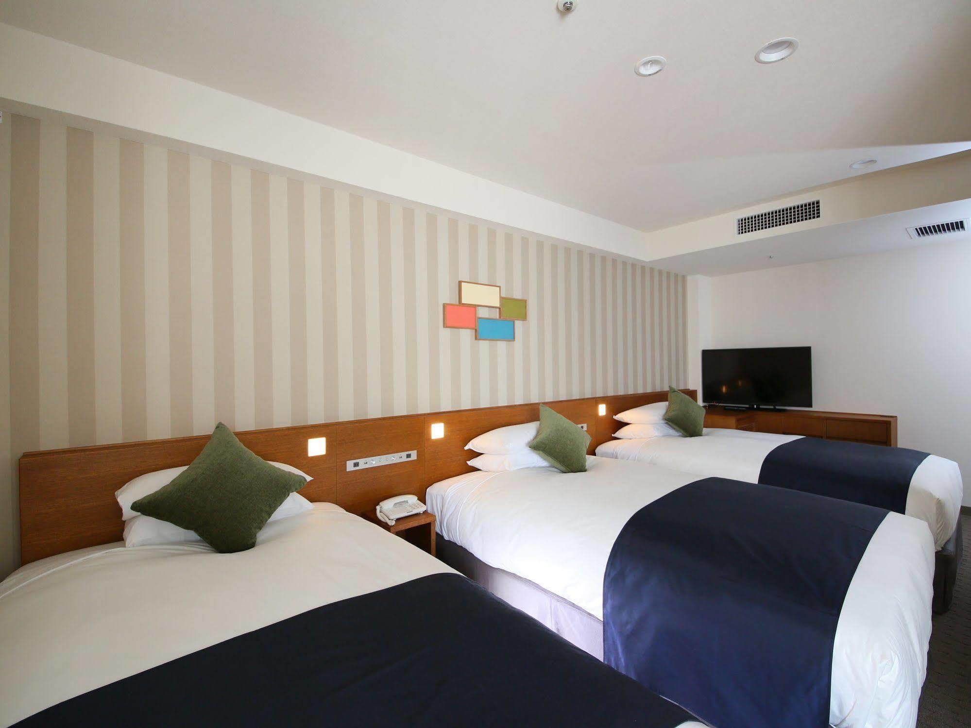 Hotel Shinjuku Washington Main