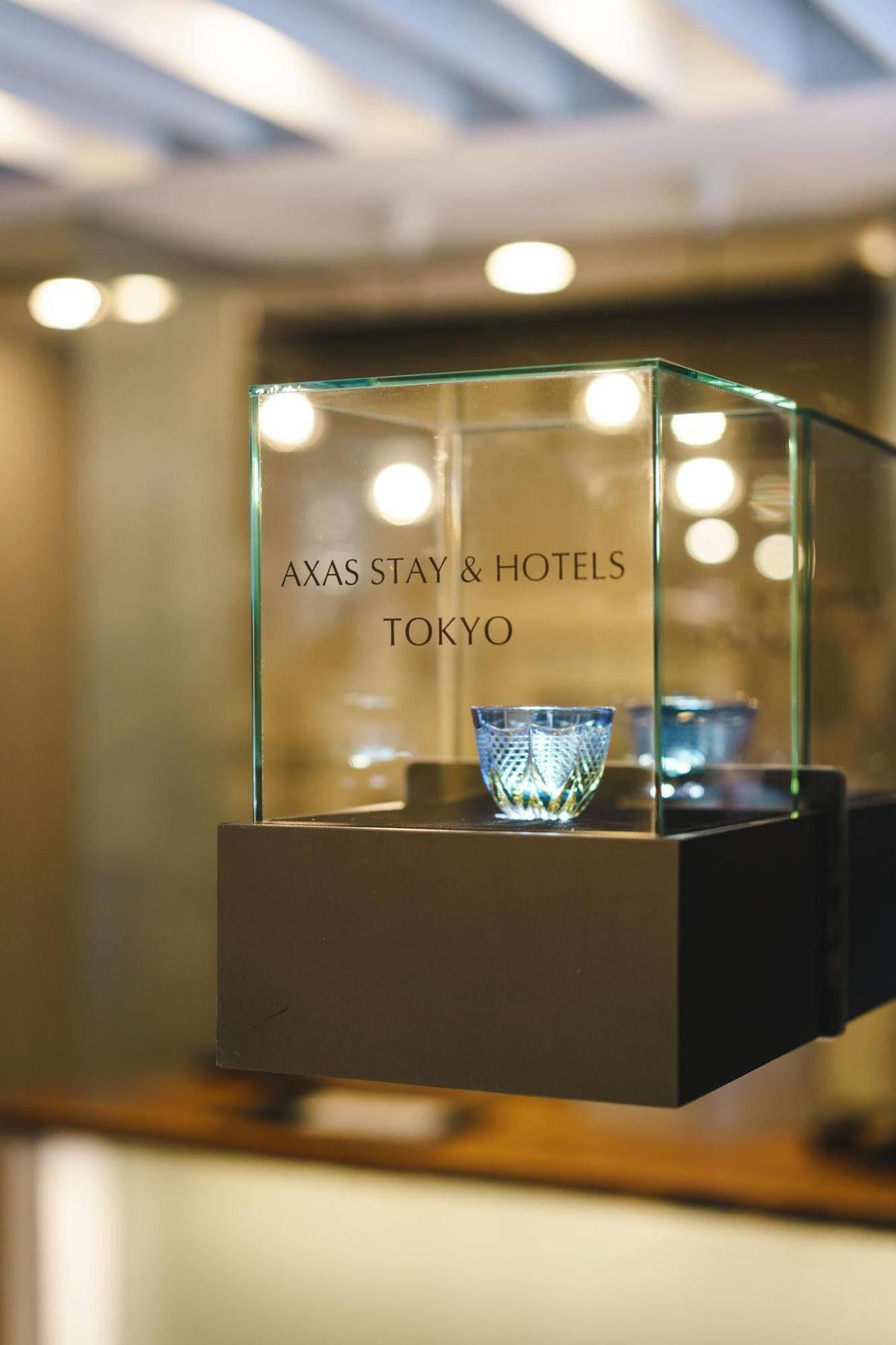 Hotel Axas Nihonbashi 4*