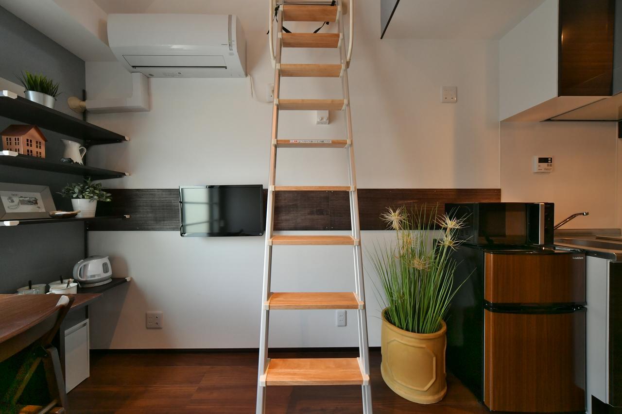 Apartment Stylewood Sangenjaya *