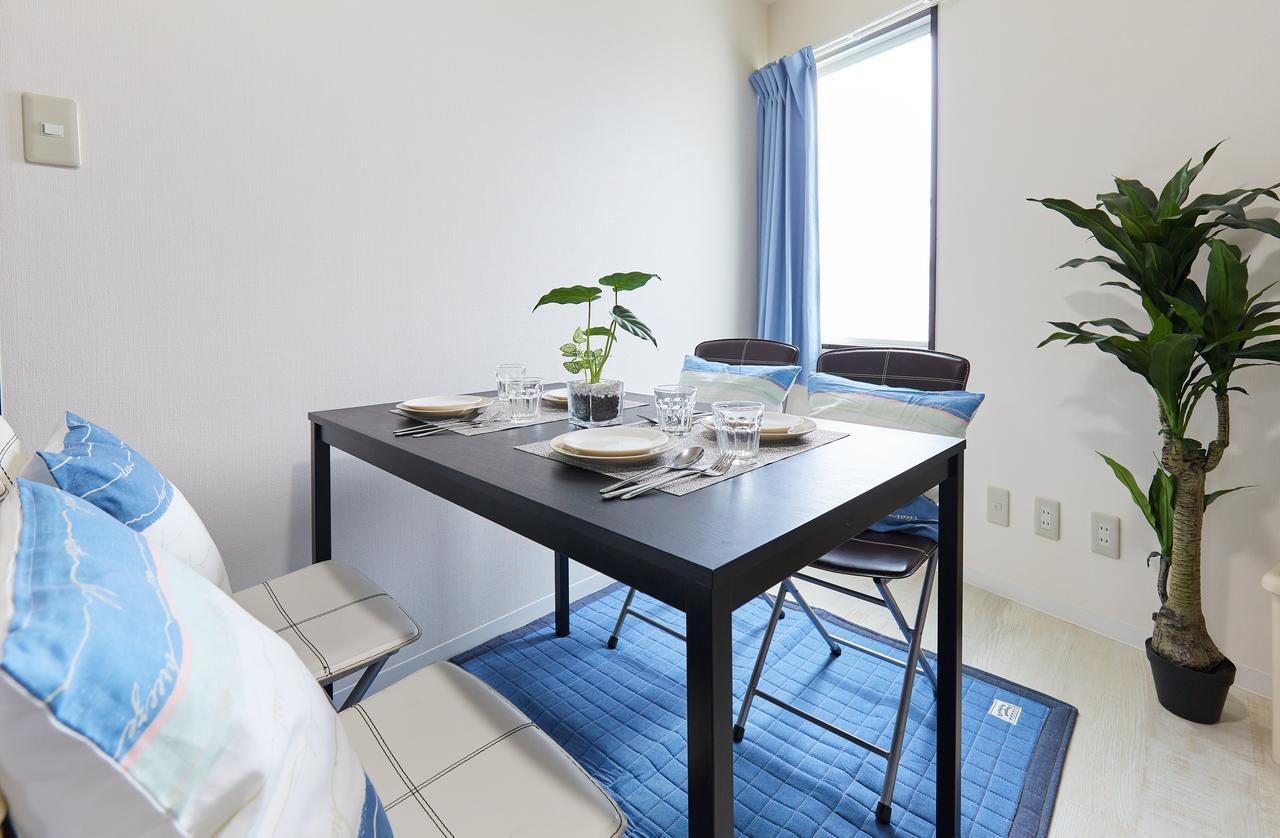 Apartment H-nishikamata Colorbee House *