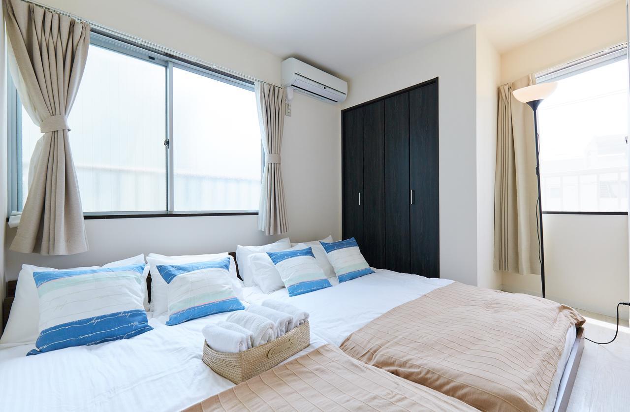 Apartment H-nishikamata Colorbee House *