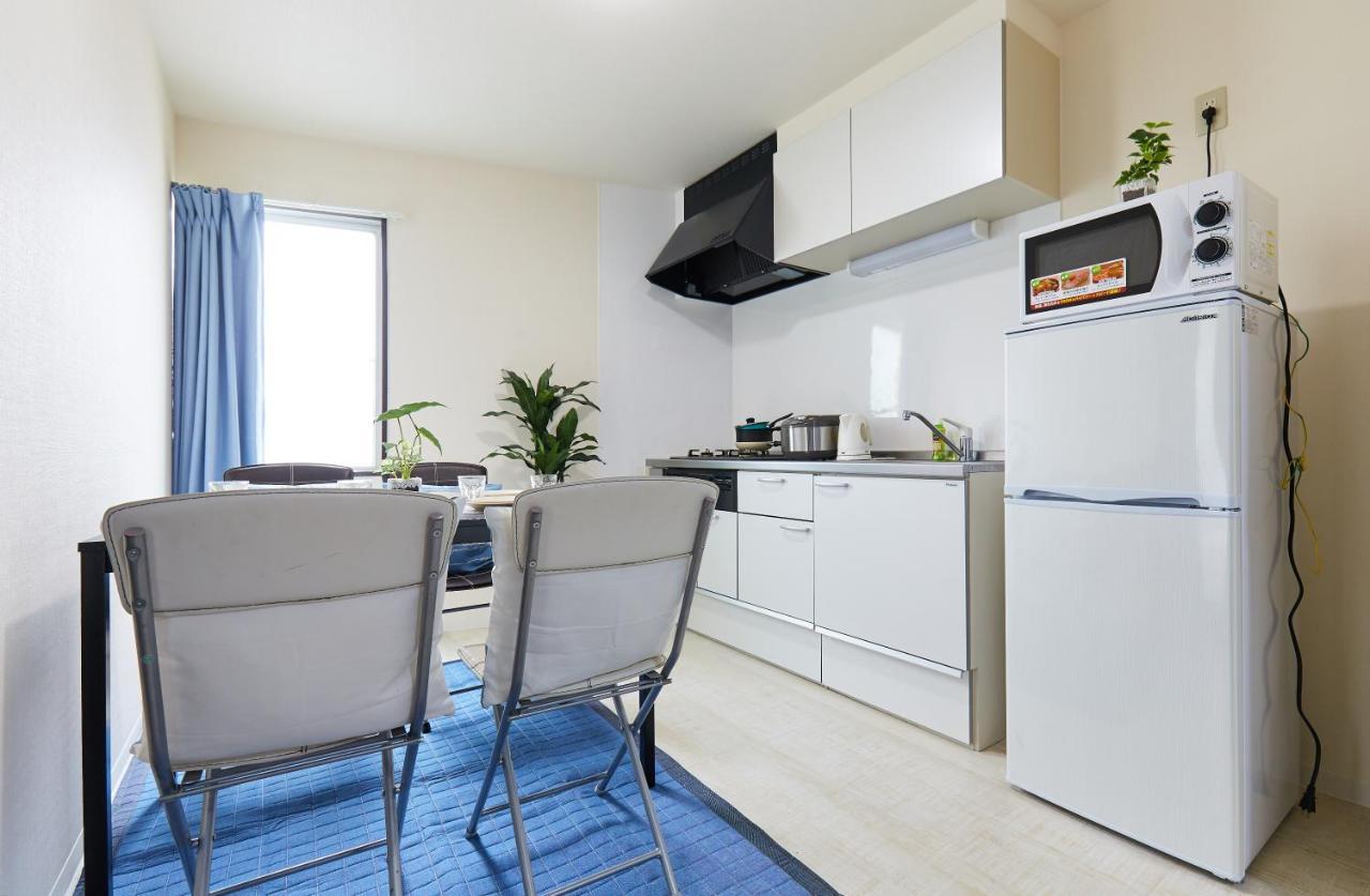 Apartment H-nishikamata Colorbee House Tokyo