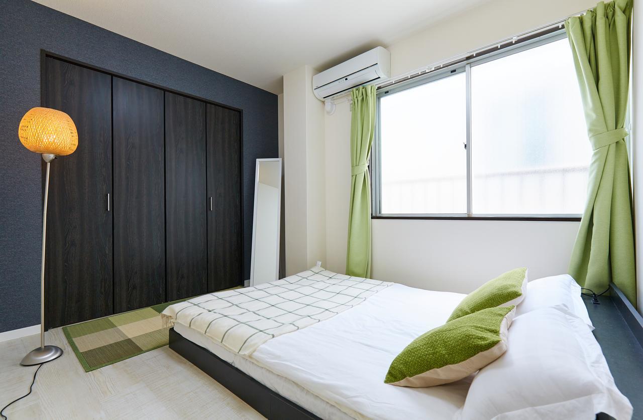 Apartment H-nishikamata Colorbee House Tokyo