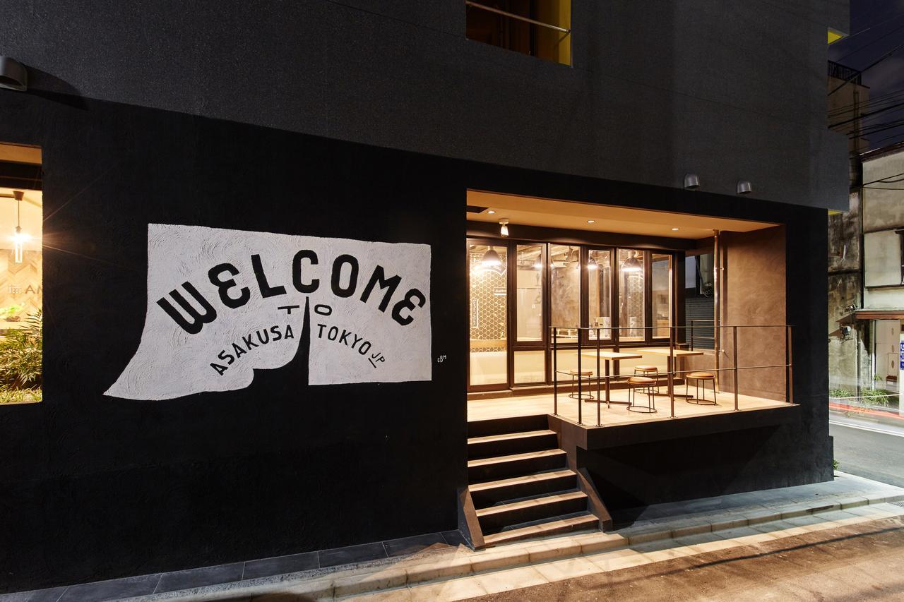 Amanek Asakusa Ekimae Hotel 3*