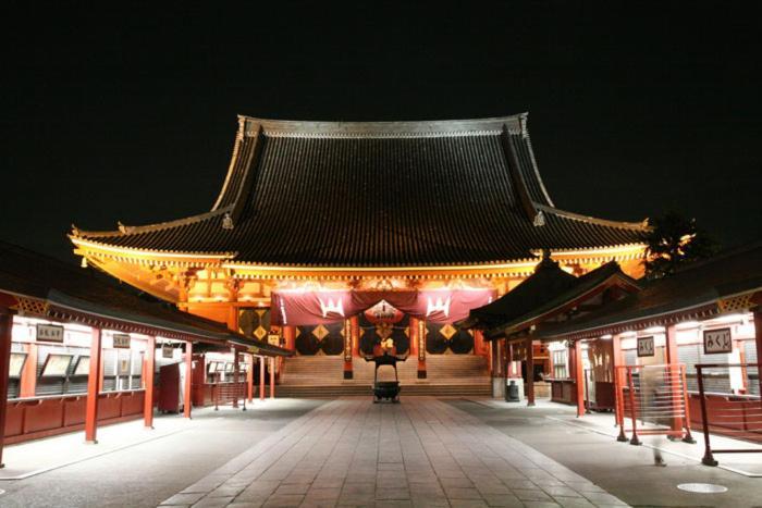 1 Night 1980 Asakusa Simple *