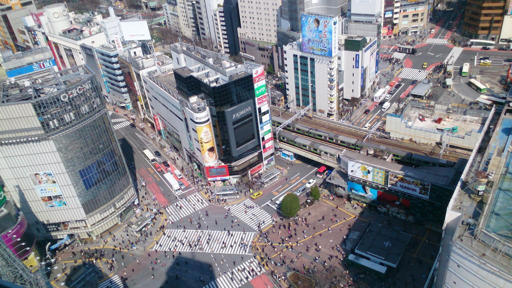 Hotel Shibuya Excel Tokyu 4*