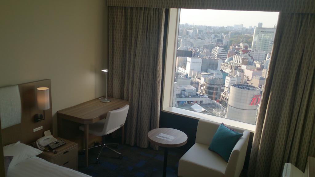 Shibuya Excel Tokyu Hotel 4*