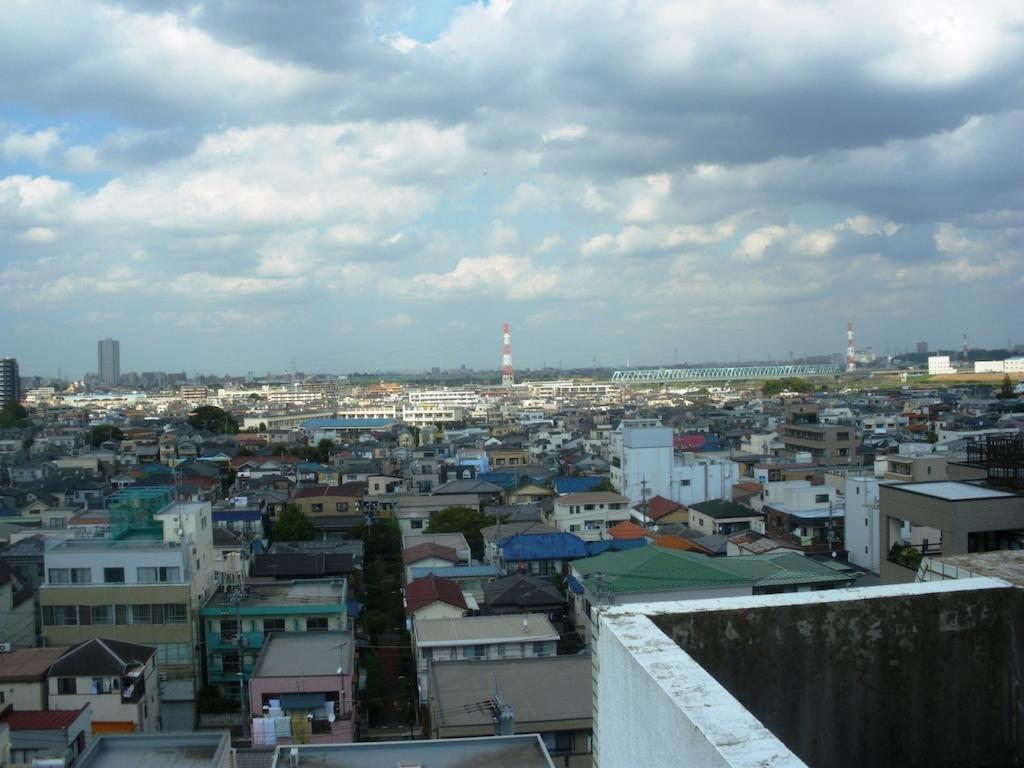 Hotel Sky Heart Koiwa Tokyo