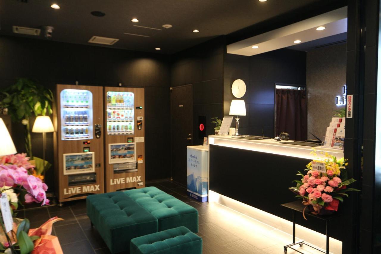 Livemax Takadanobaba Ekimae Hotel