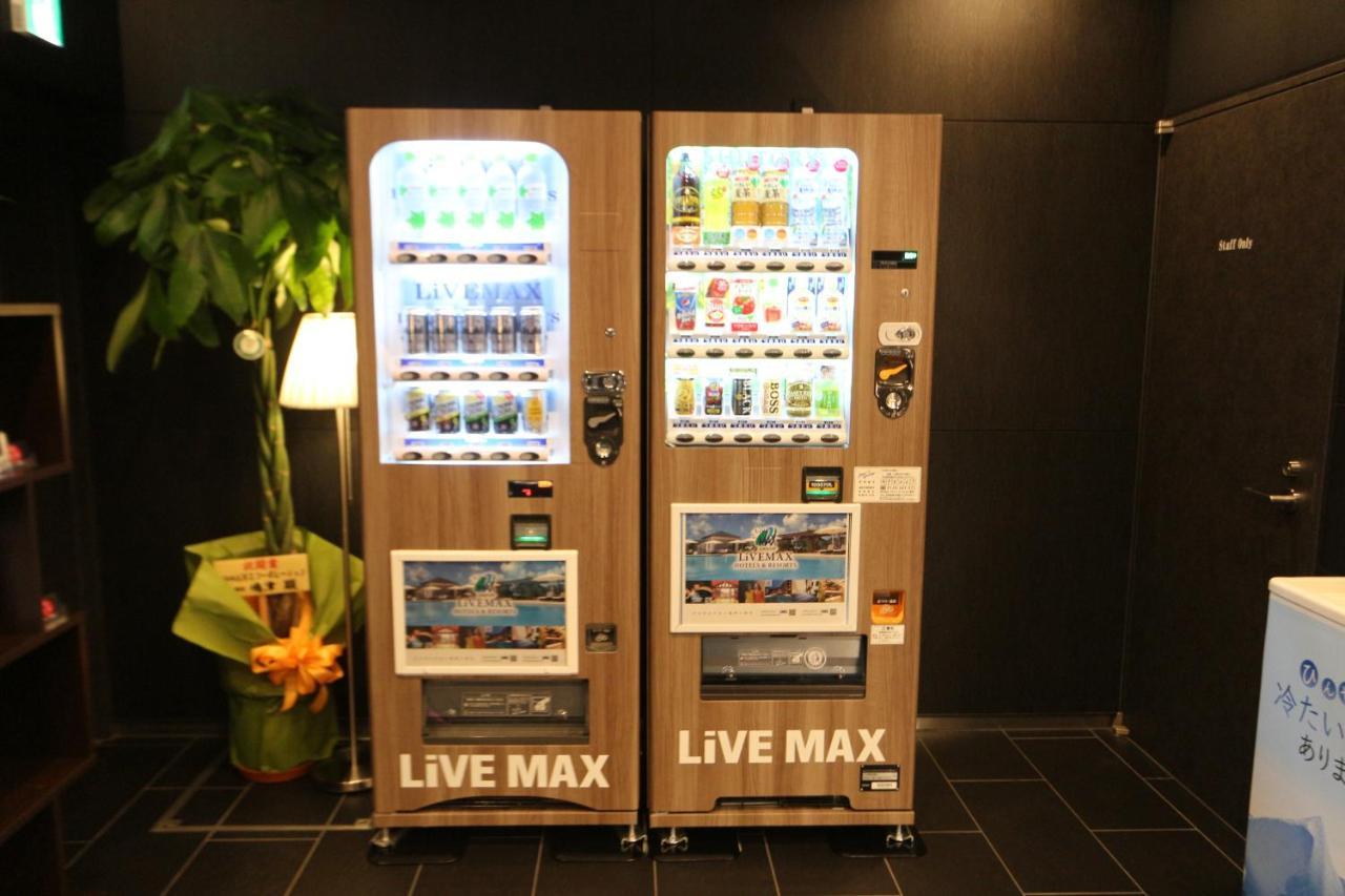 Livemax Takadanobaba Ekimae Hotel
