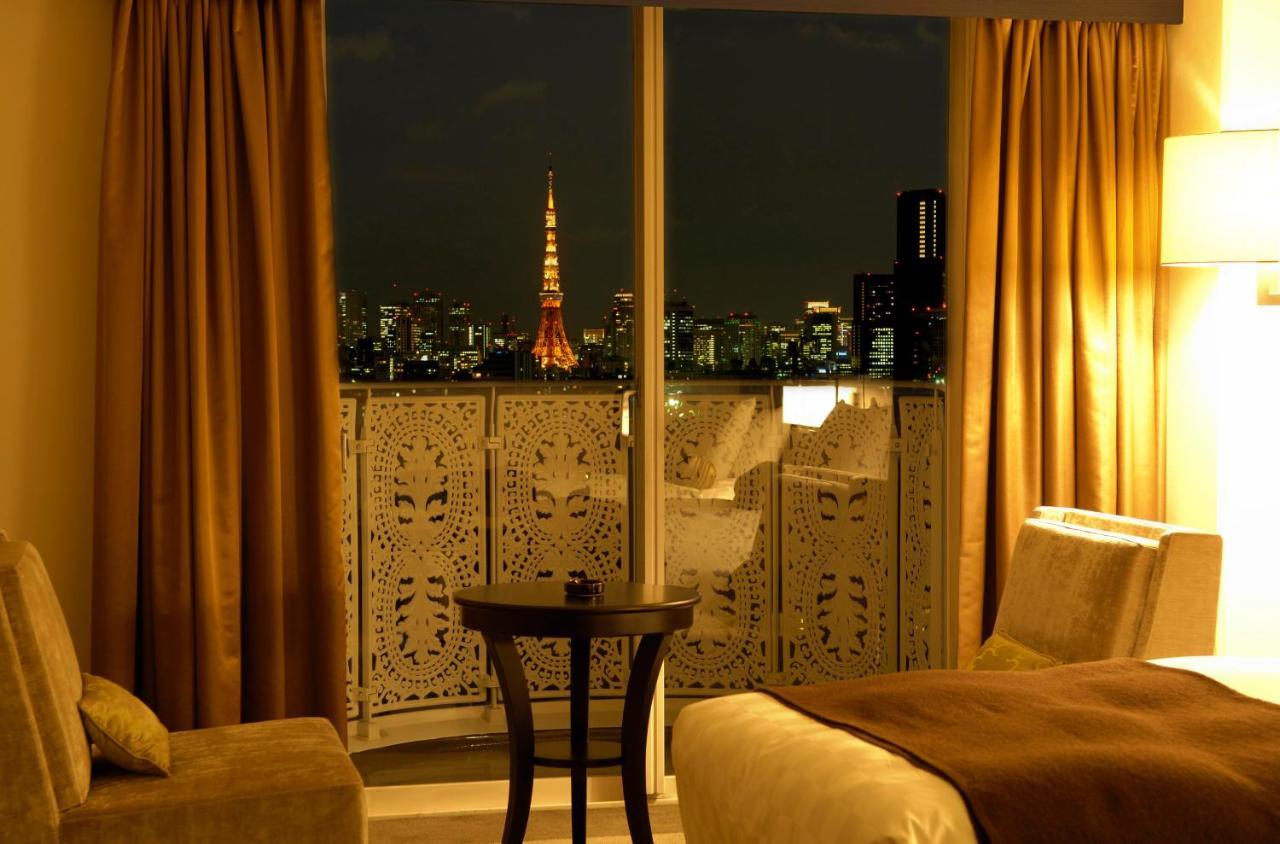 Grand Shin Takanawa Hotel 5*