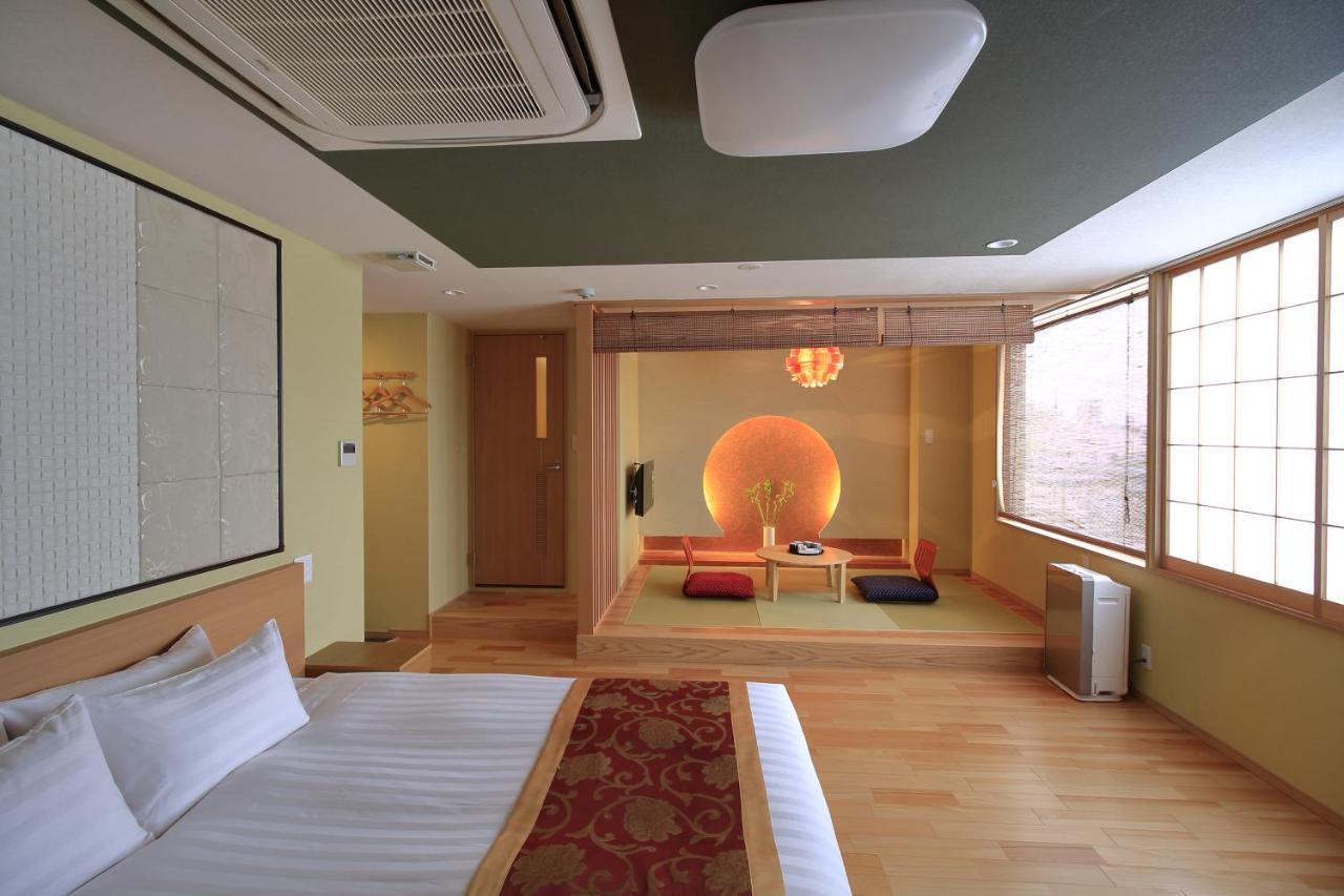 Nagomi Nippori Hotel Tokyo