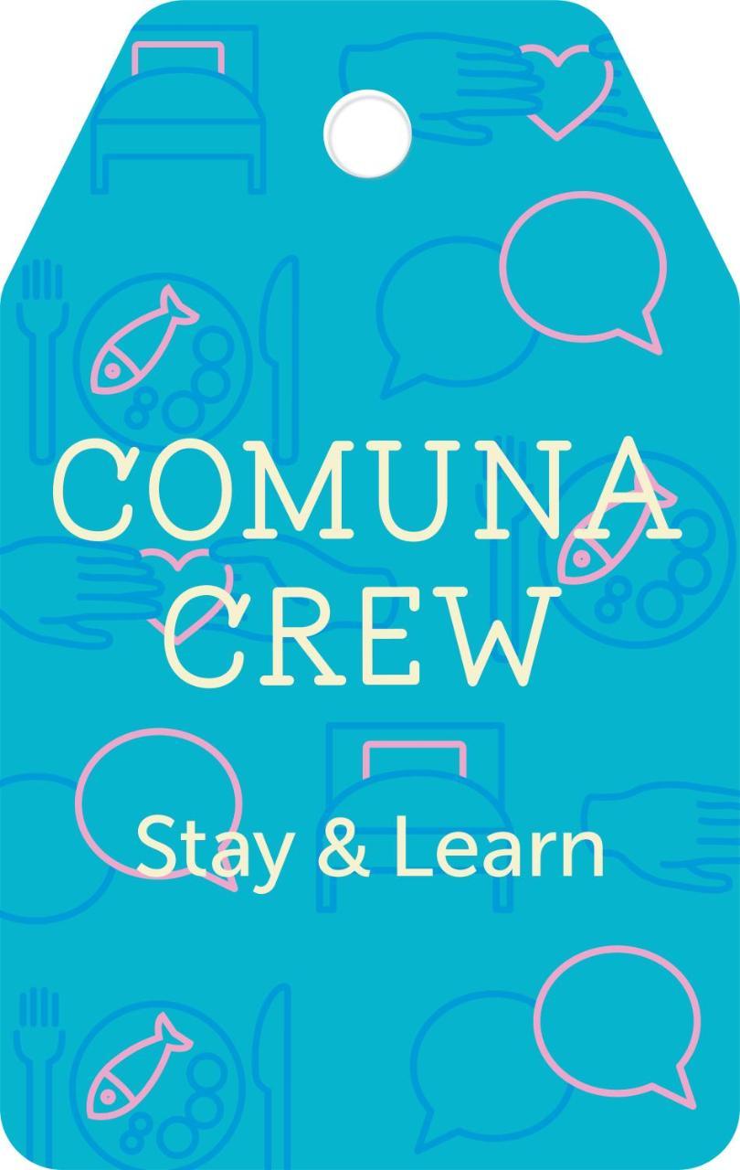 Comuna Crew Stay & Learn Bed & Breakfast Tokyo