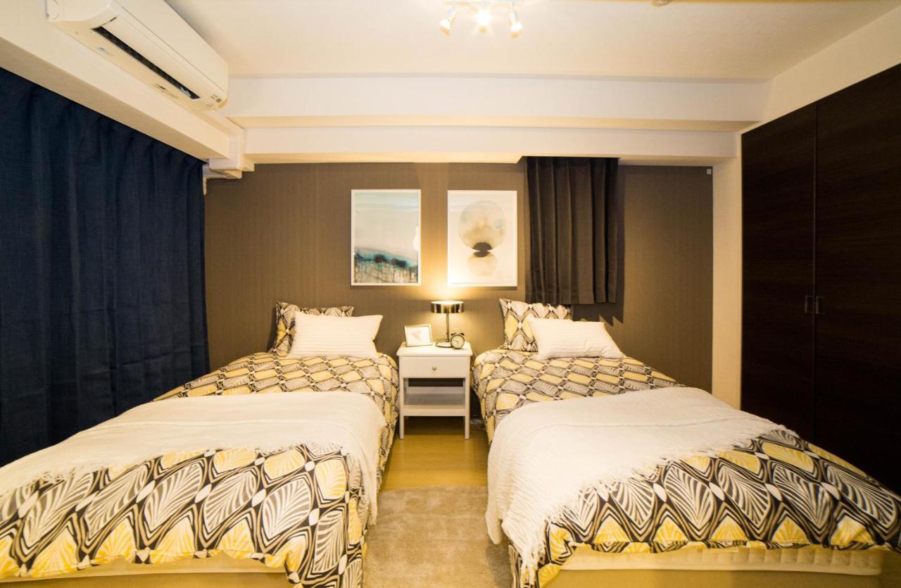 Universal Haneda Apartment