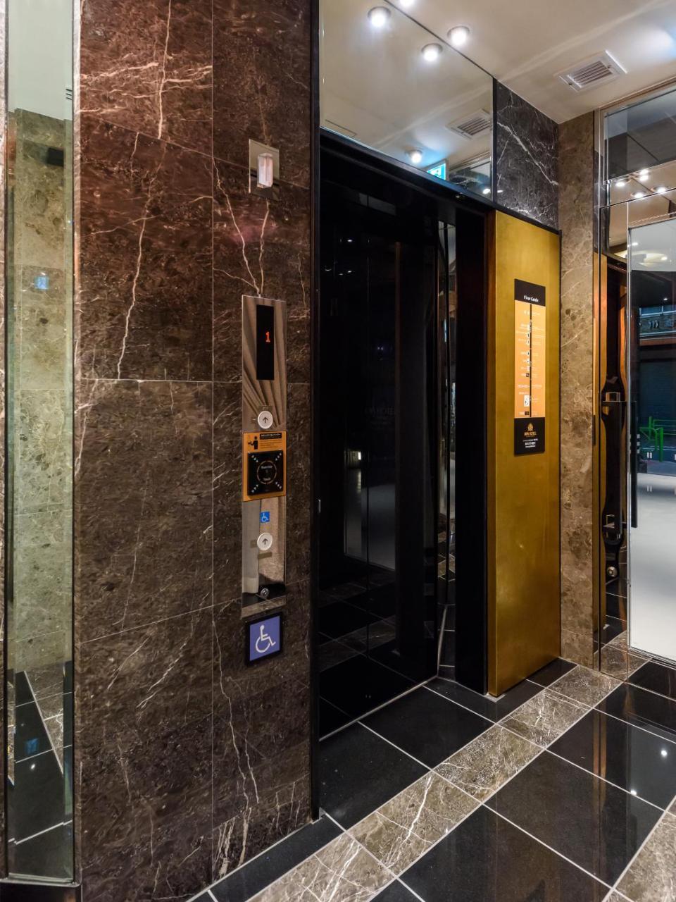 Apa Hatchobori Shintomicho Hotel Tokyo