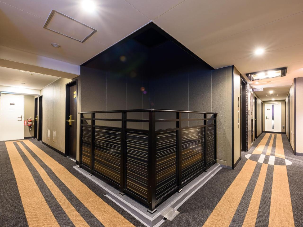 Apa Hatchobori Shintomicho 3* Tokyo