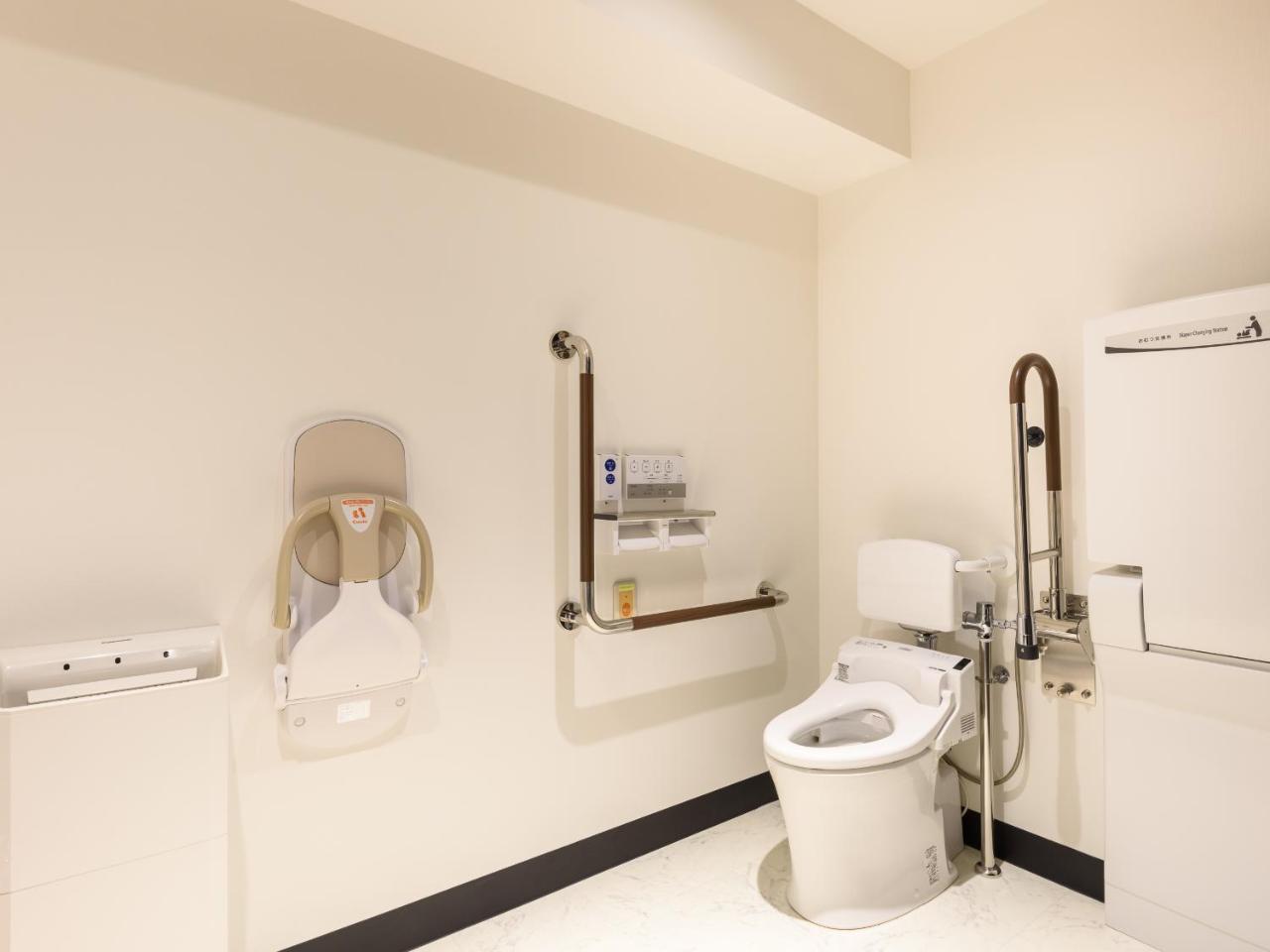 Hotel Apa Hatchobori Shintomicho Tokyo