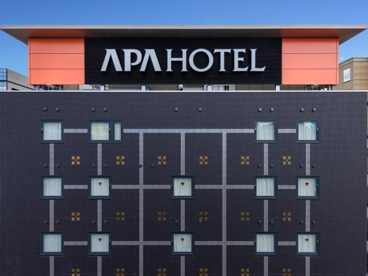 Hotel Apa Hatchobori Shintomicho 3*