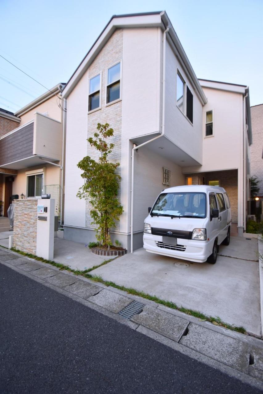 Urauasu Maihama Dream House Apartment Tokyo