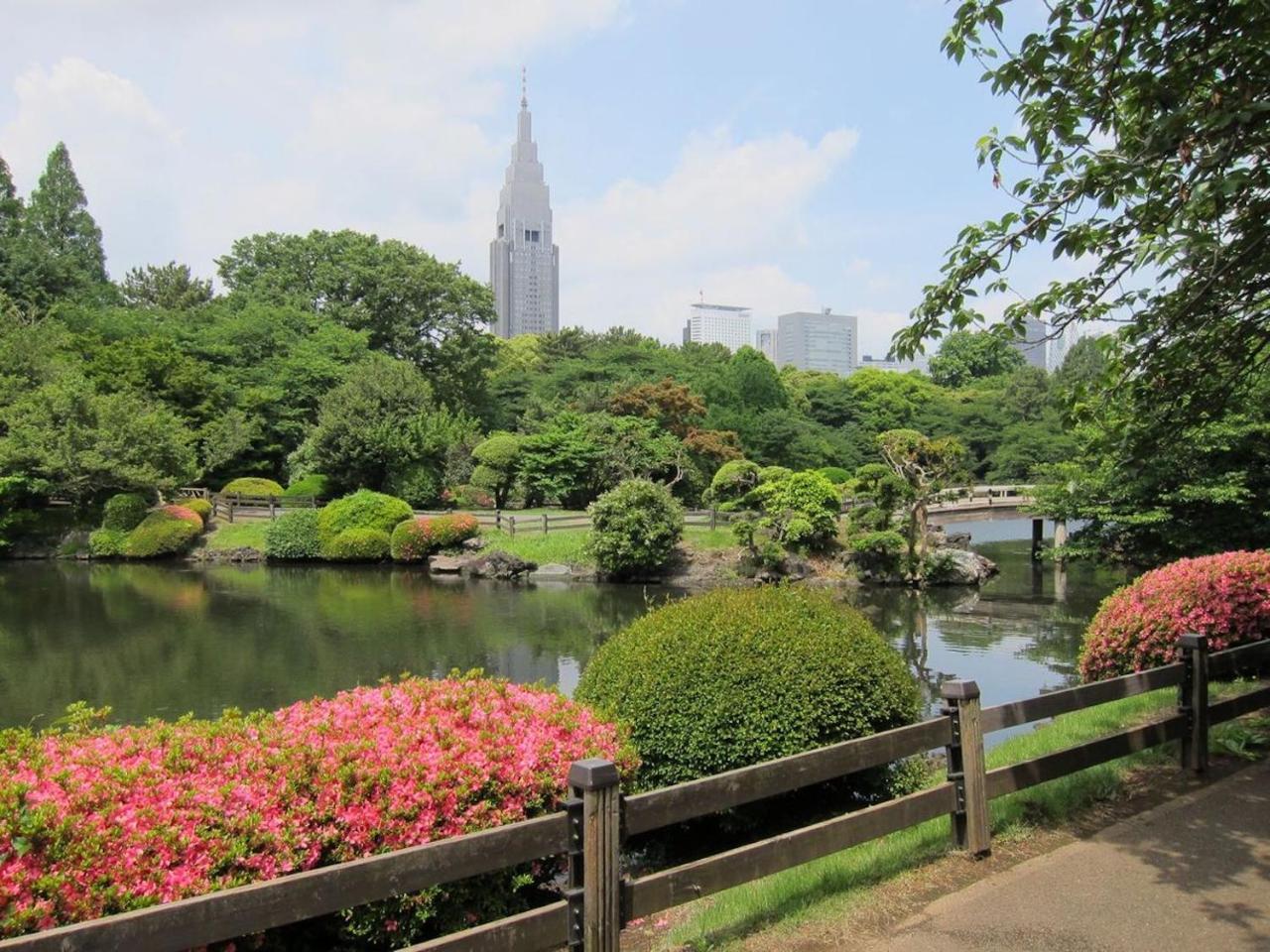 H2o Shinjuku Matsumotokan #m403 Apartment *
