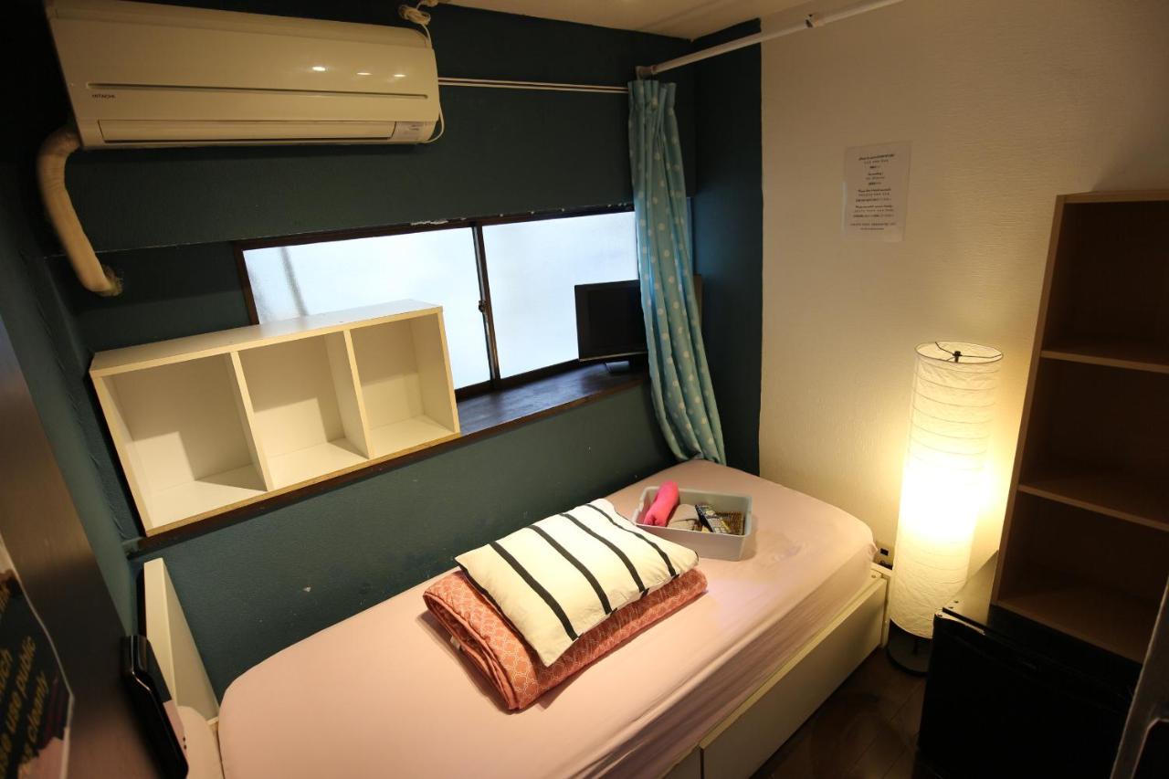 Guest house Shinjuku Welcome House Tokyo