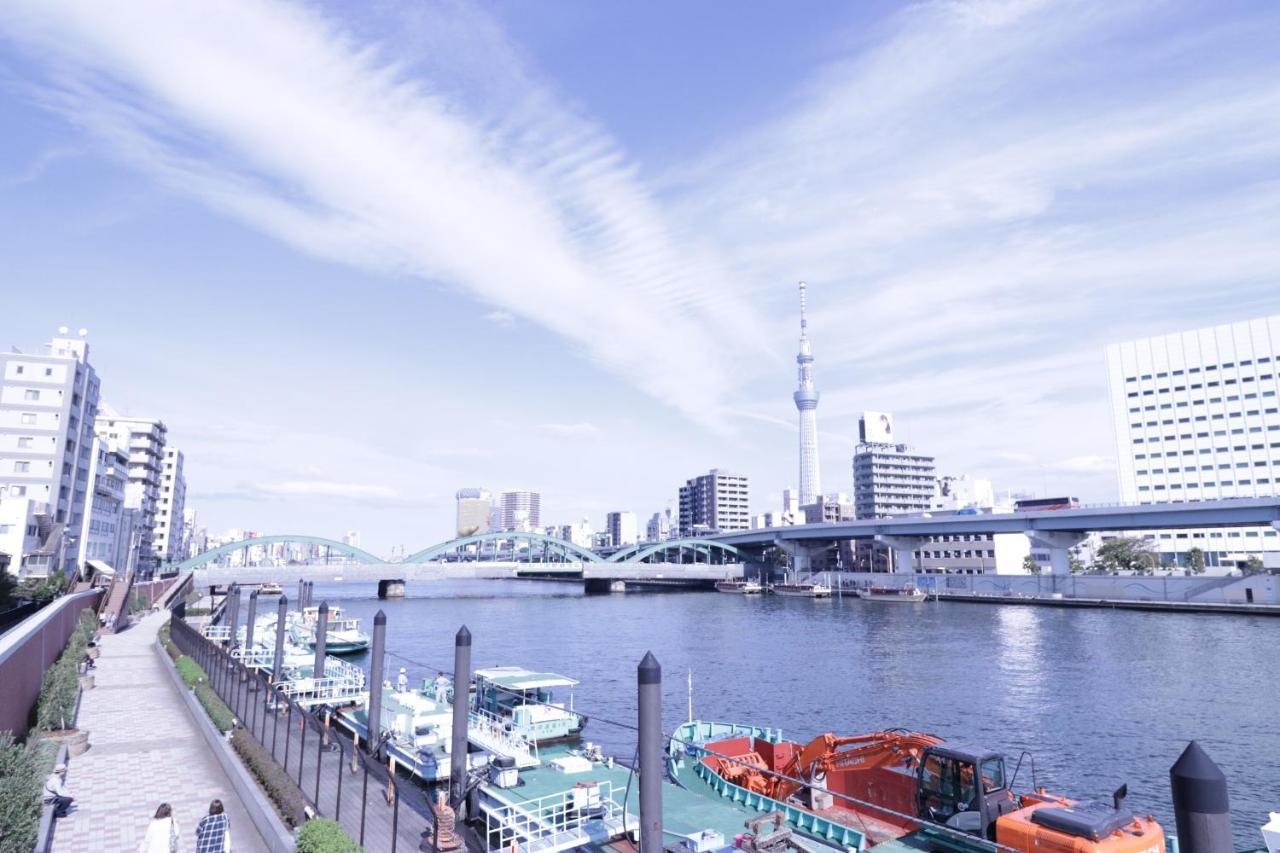Asakusa Kuramae Yume Iroha Tokyo