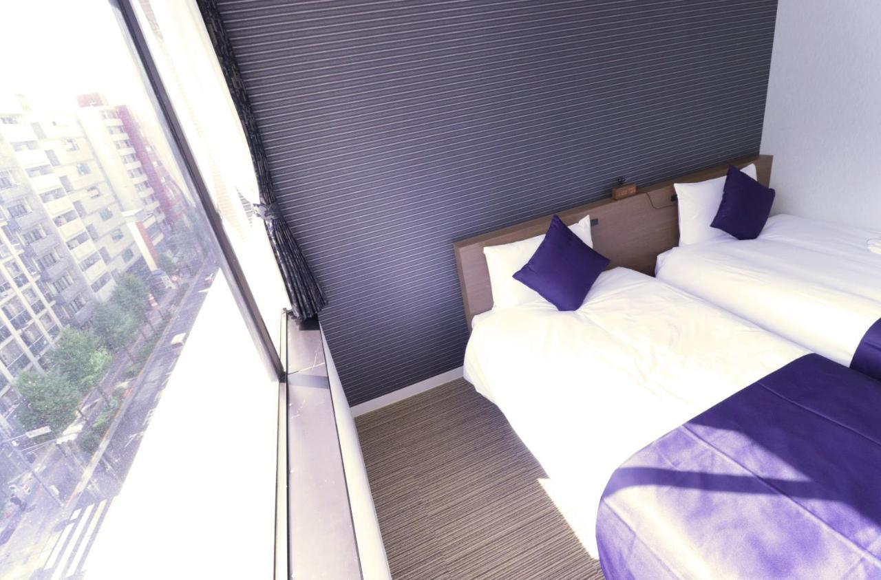 Asakusa Kuramae Yume Iroha Economy hotel 4*