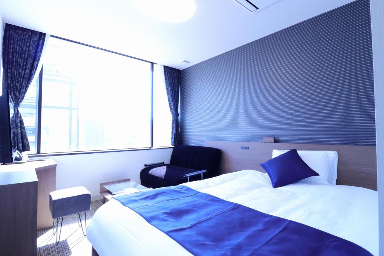 Economy hotel Asakusa Kuramae Yume Iroha Tokyo