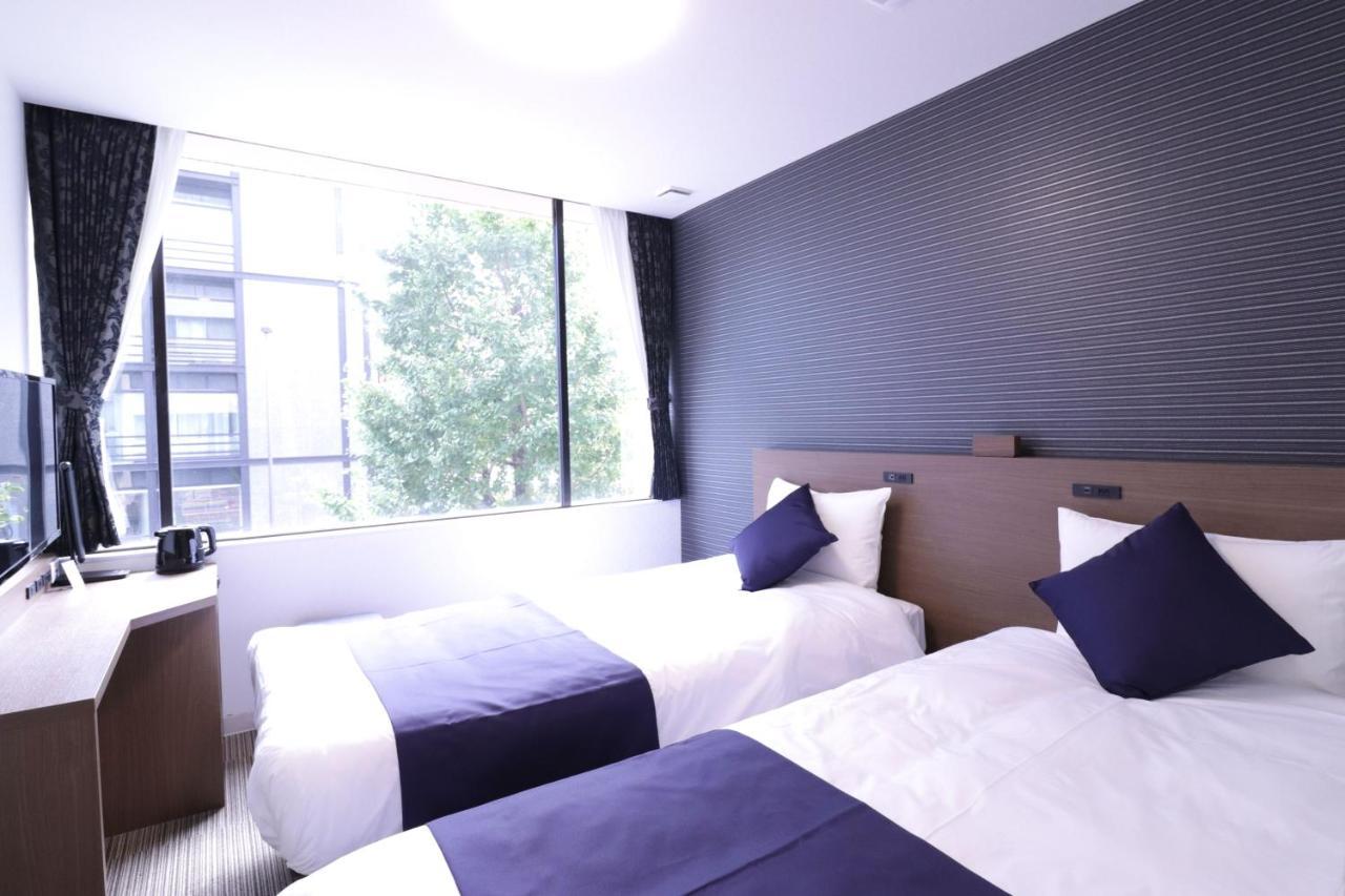 Economy hotel Asakusa Kuramae Yume Iroha 4*