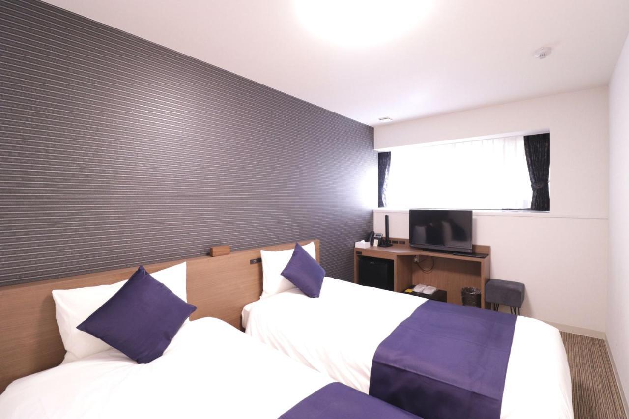 Asakusa Kuramae Yume Iroha Economy hotel Tokyo