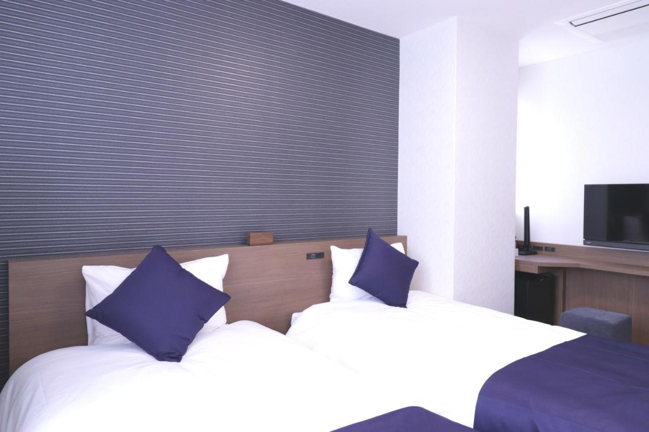 Economy hotel Asakusa Kuramae Yume Iroha Tokyo