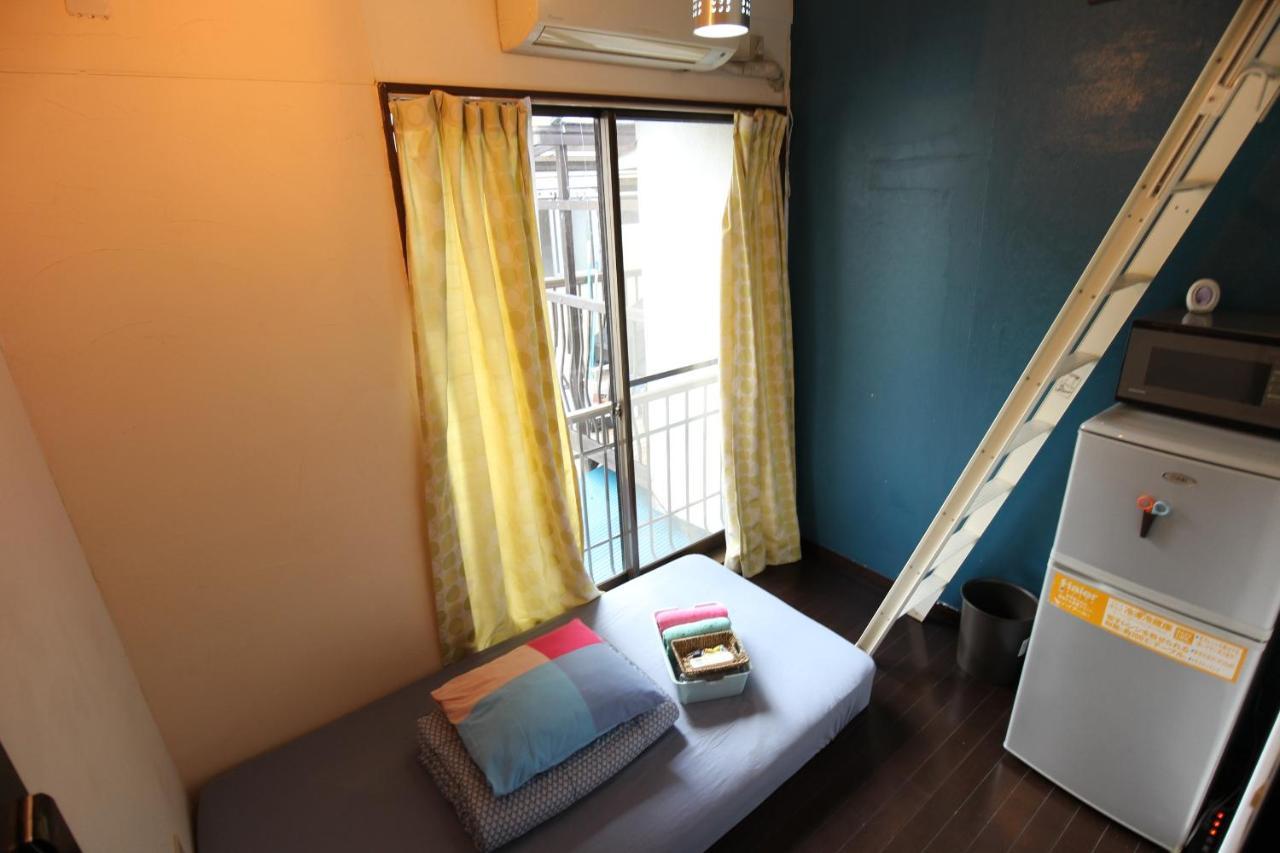 Shinjuku Welcome House Guest house Tokyo