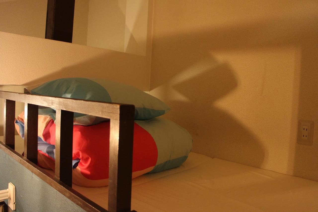 Guest house Shinjuku Welcome House Tokyo