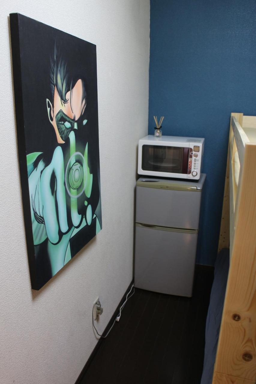 Guest house Shinjuku Welcome House