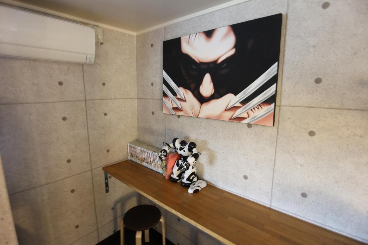 Shinjuku Welcome House *