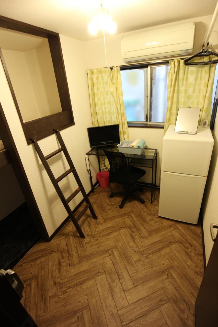 Guest house Shinjuku Welcome House Tokyo
