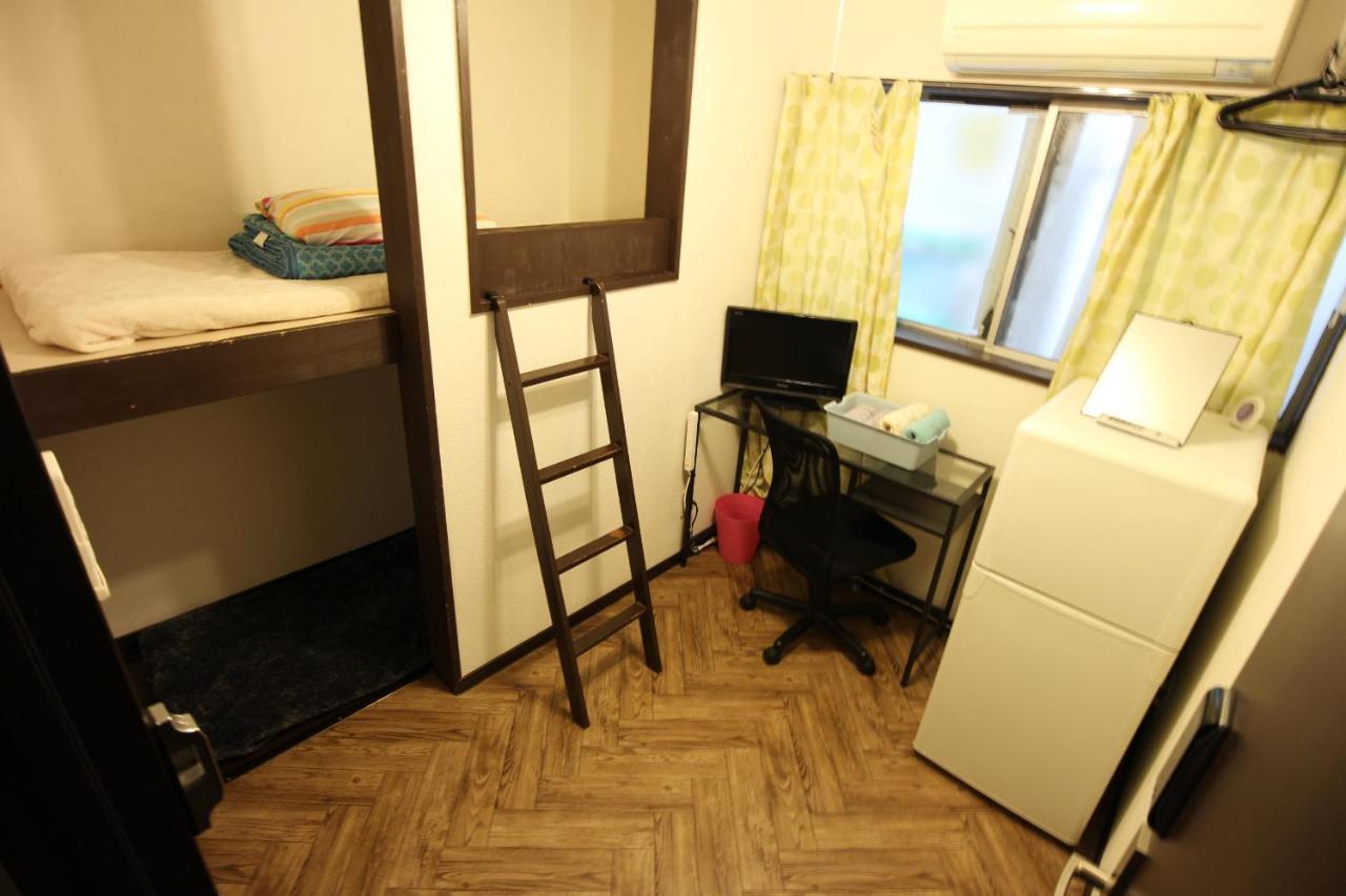 Shinjuku Welcome House Guest house *