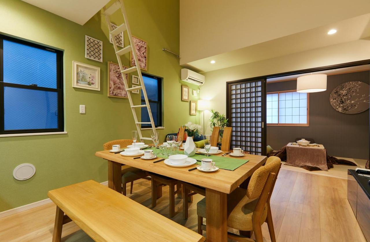 Asakusa Skytree Luxury House Villa