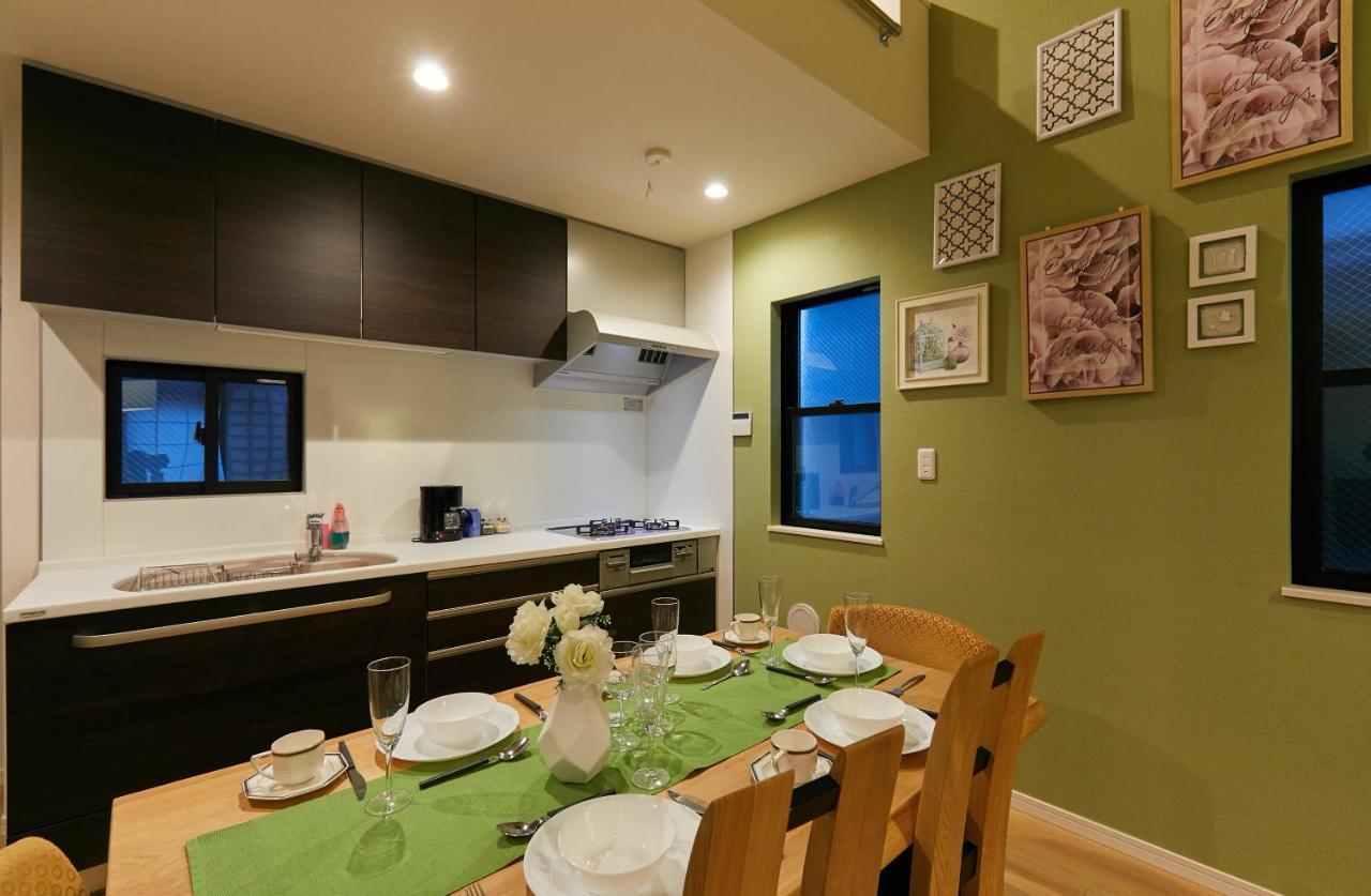 Villa Asakusa Skytree Luxury House Tokyo