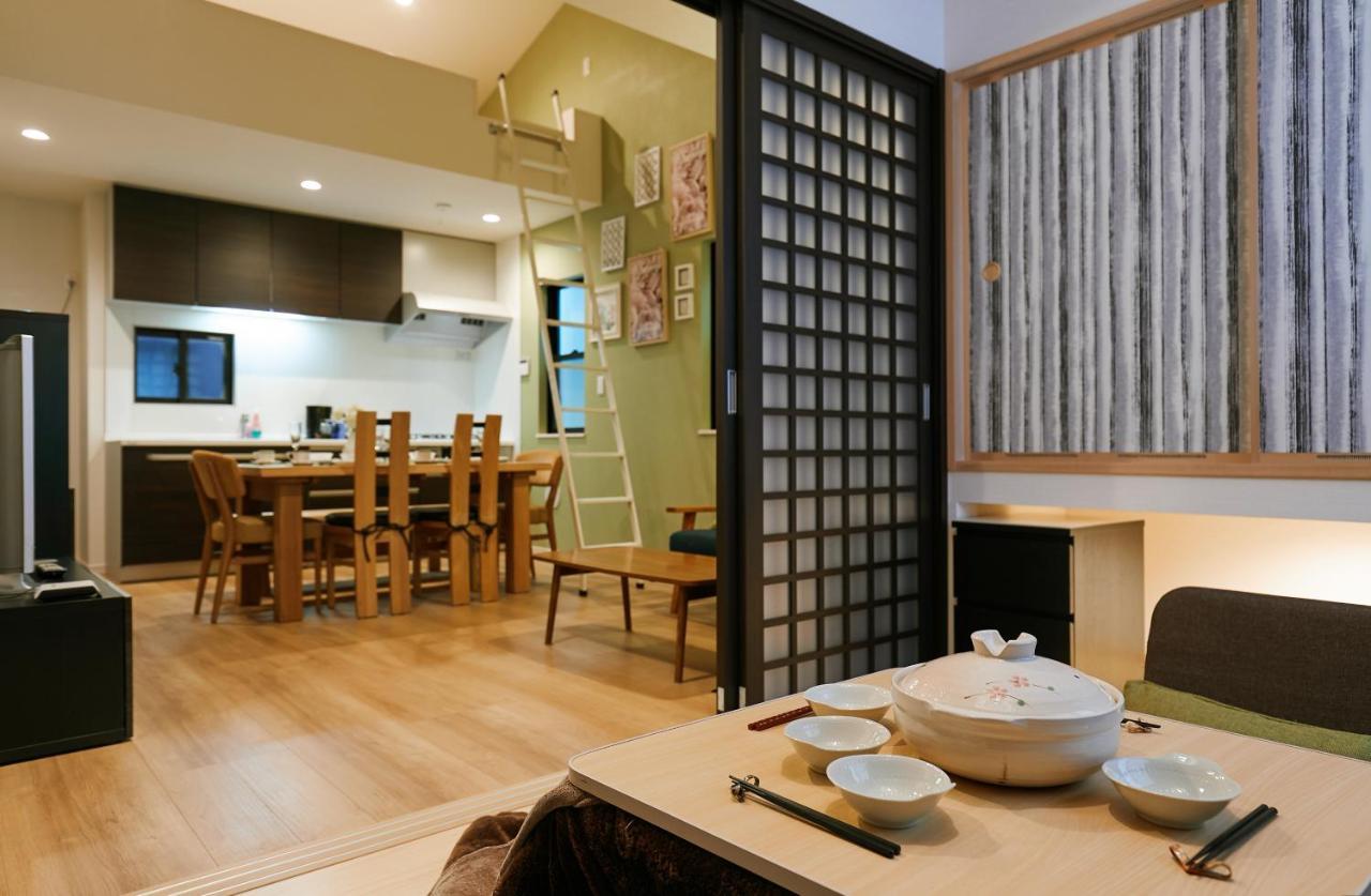 Asakusa Skytree Luxury House Tokyo