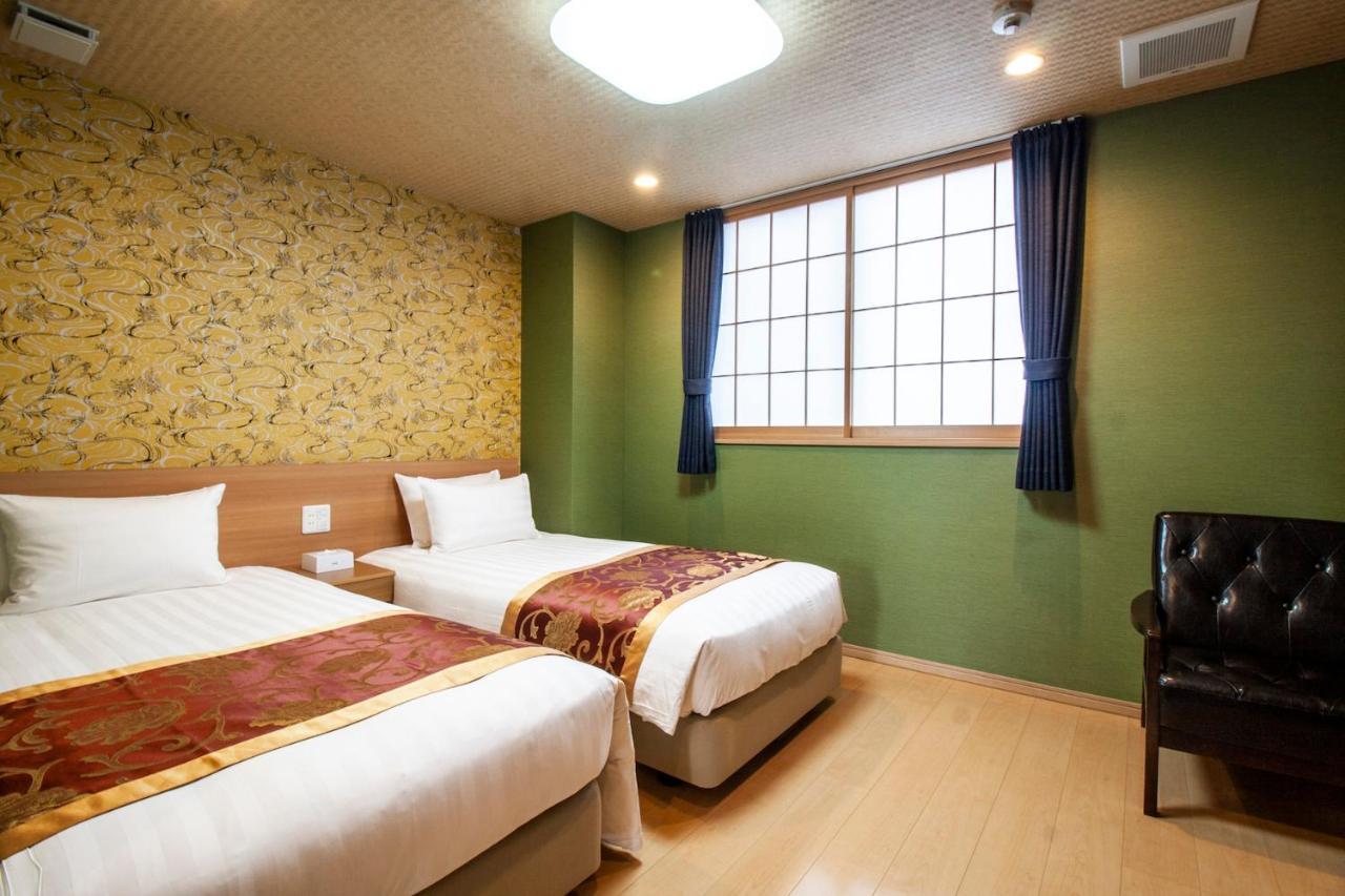 Nagomi Nippori Hotel