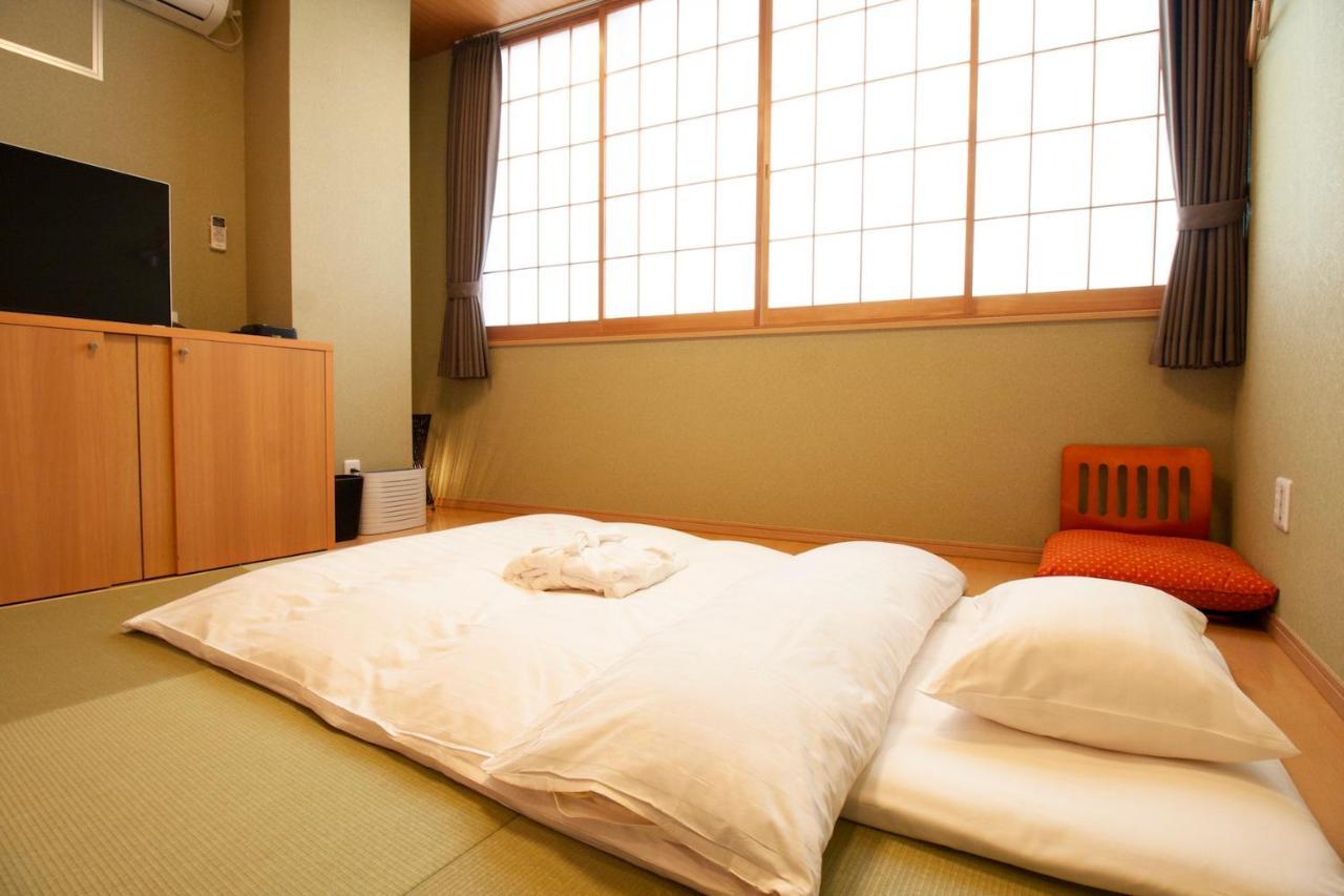 Nagomi Nippori Hotel Tokyo