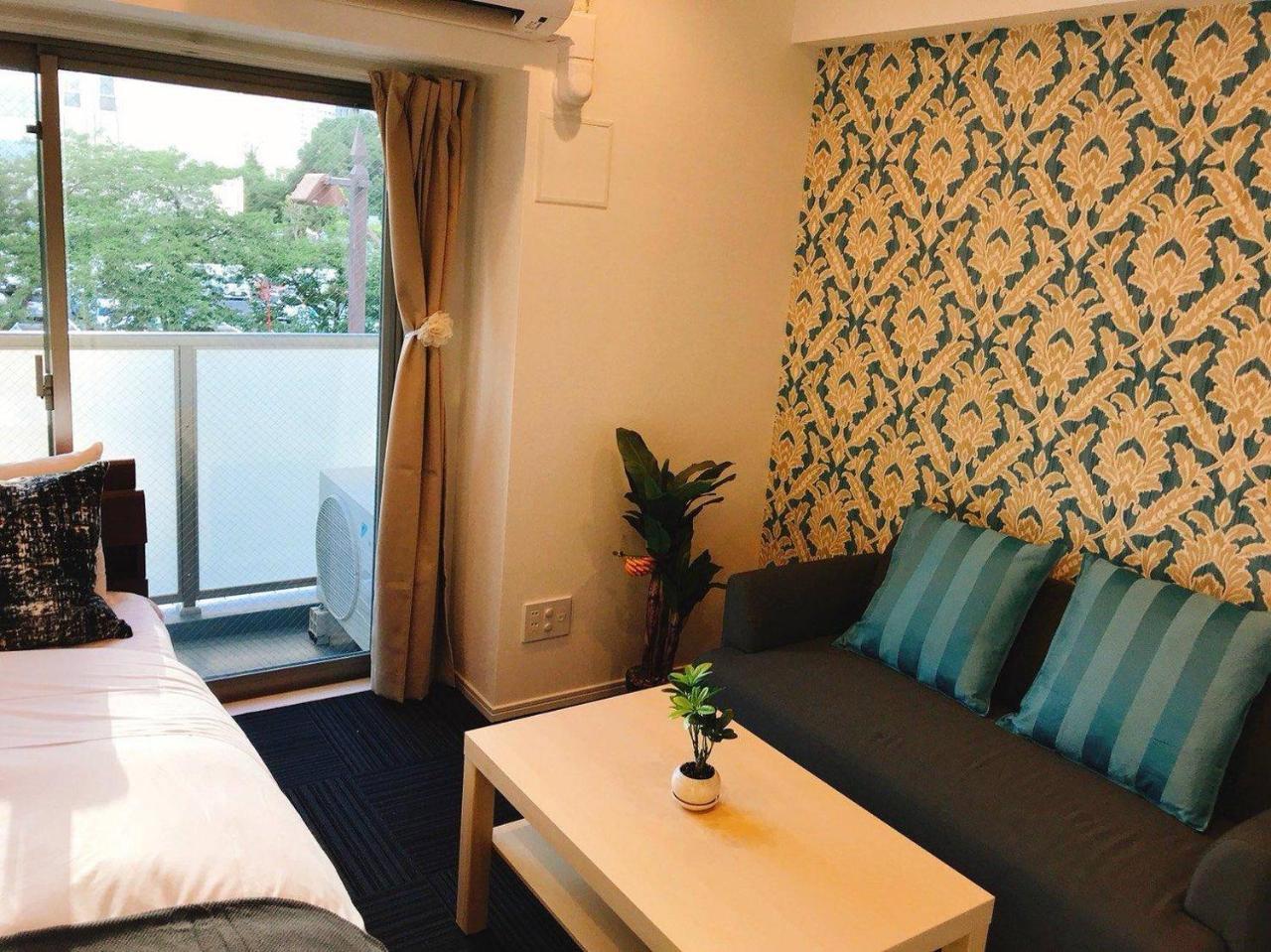 Apartment One Heart At Tsukiji 1 *