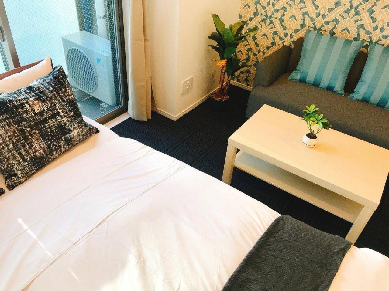 Apartment One Heart At Tsukiji 1
