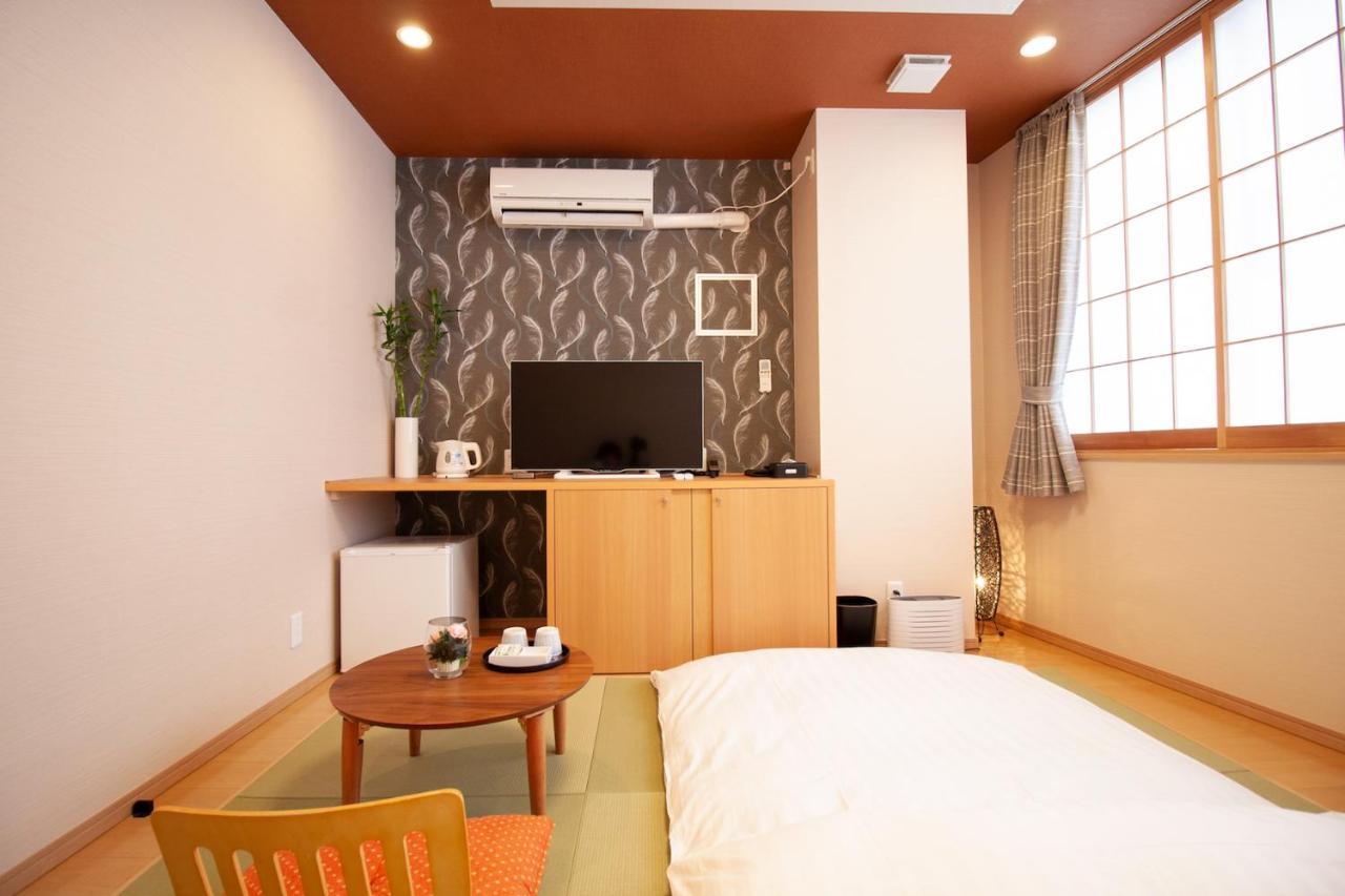 Nagomi Nippori Hotel Tokyo